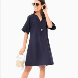 Tuckernuck ine midnight blue Dress